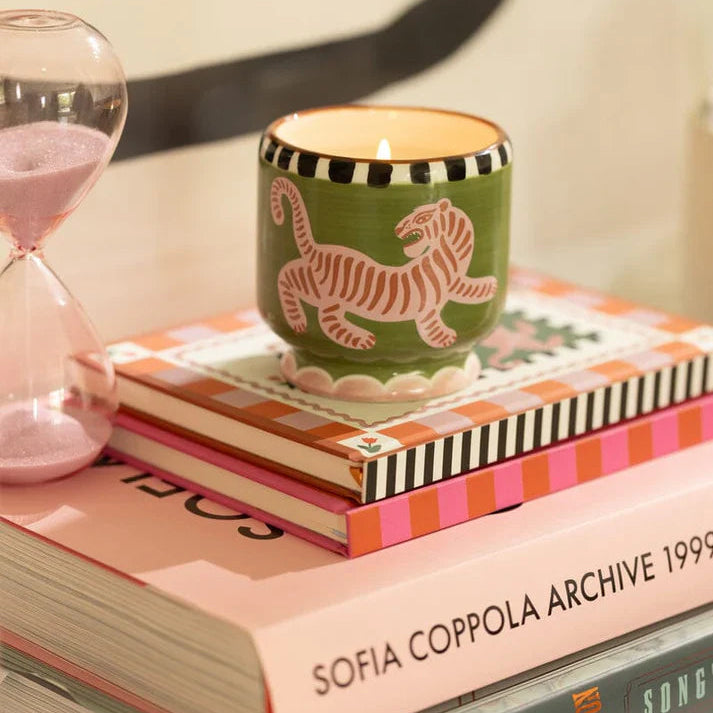 Bougie Adopo - Black Cedar & Fig