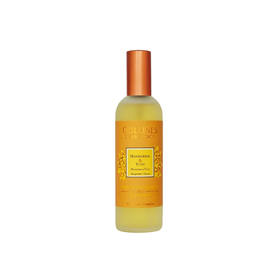 Parfum d'intérieur - Mandarine yuzu