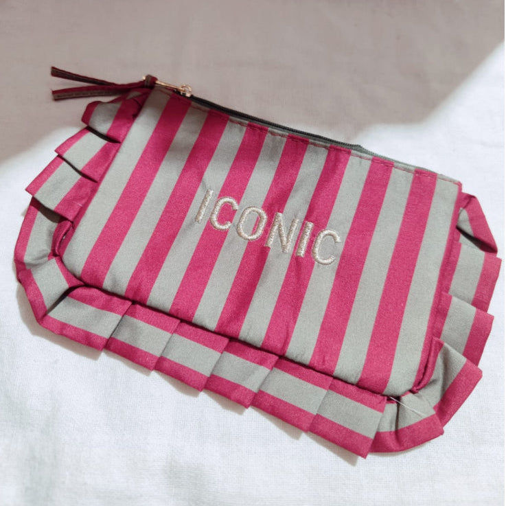 Pochette - Iconic Kaki
