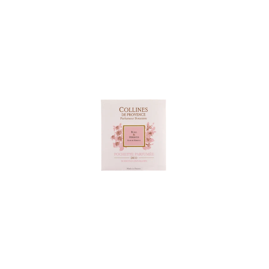 Pochette parfumées - Parfum au choix