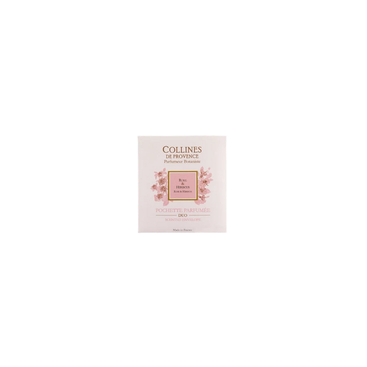 Pochette parfumées - Parfum au choix