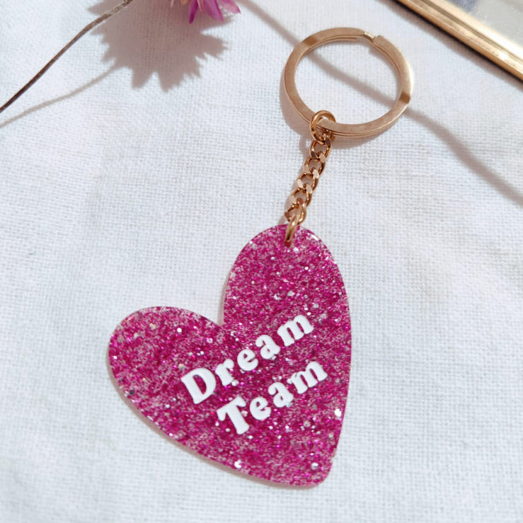 Porte-clés - Dream team