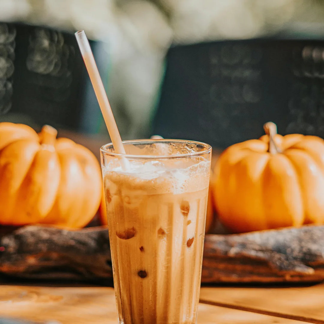 Pumpking Latte - Greenma