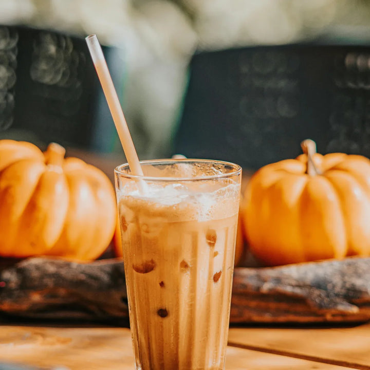 Pumpking Latte - Greenma