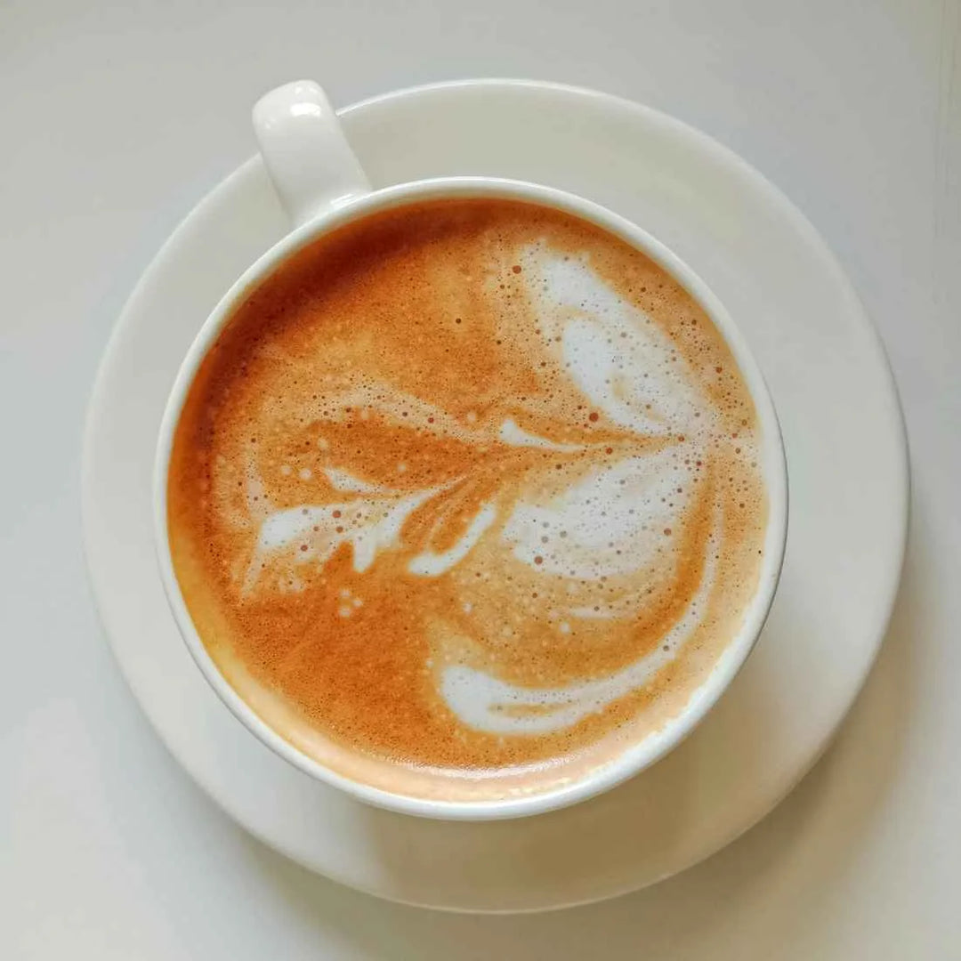 Pumpking Latte - Greenma