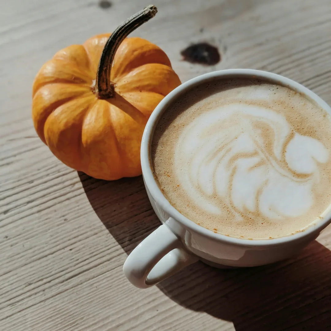 Pumpking Latte - Greenma