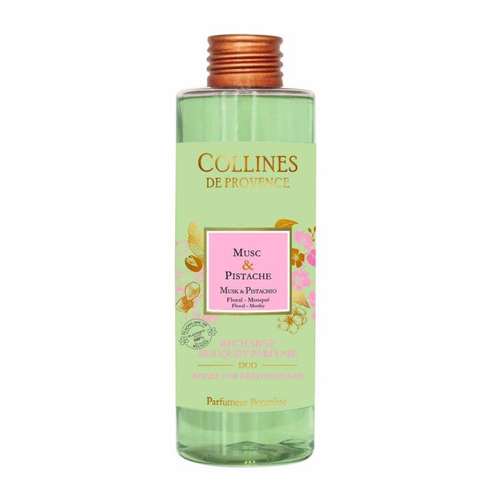Recharges bouquets parfumé - Parfum au choix