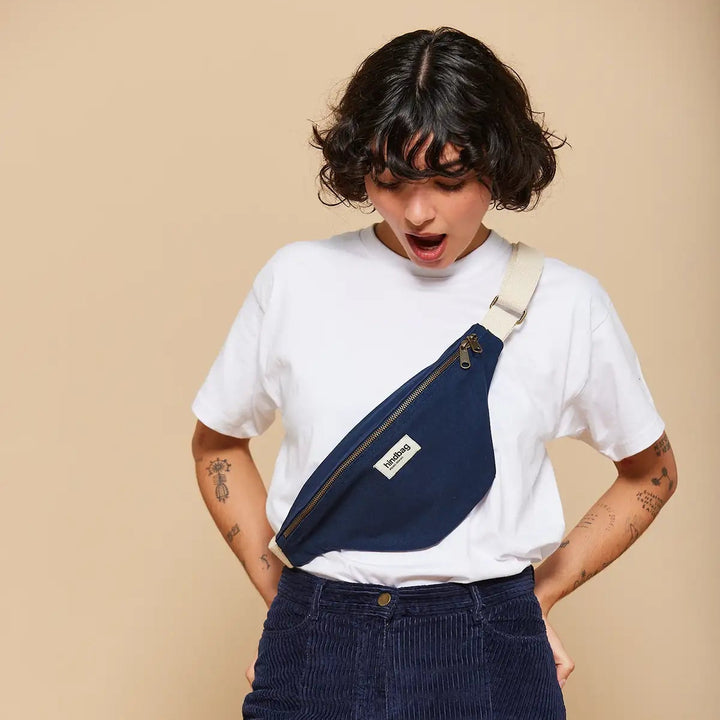 Banane Olivia - Navy