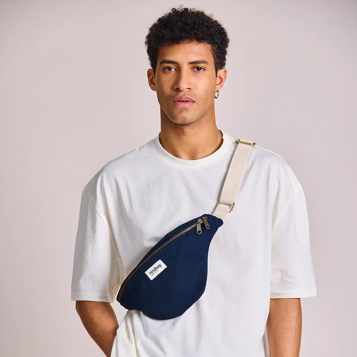 Banane Olivia - Navy