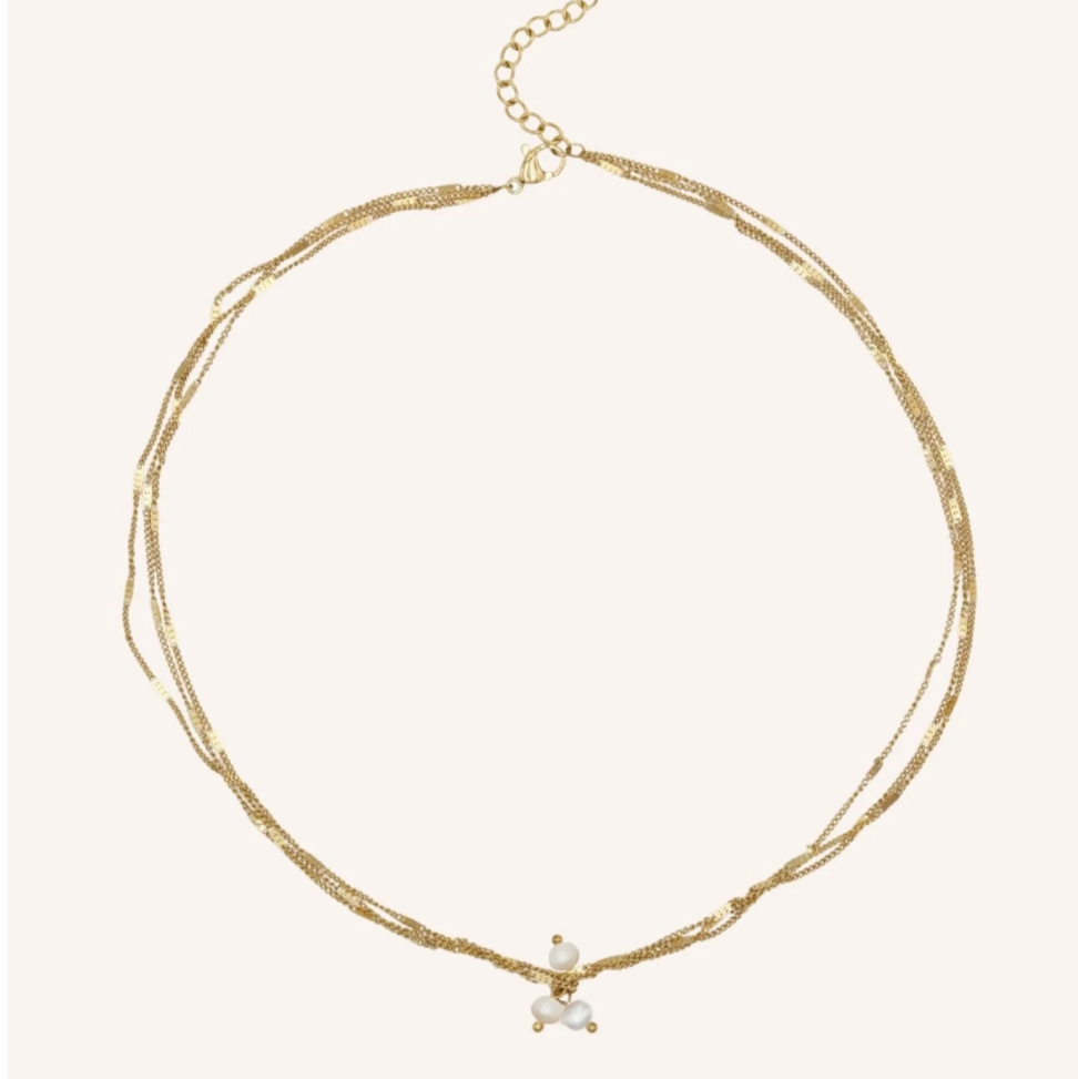 Collier Laura