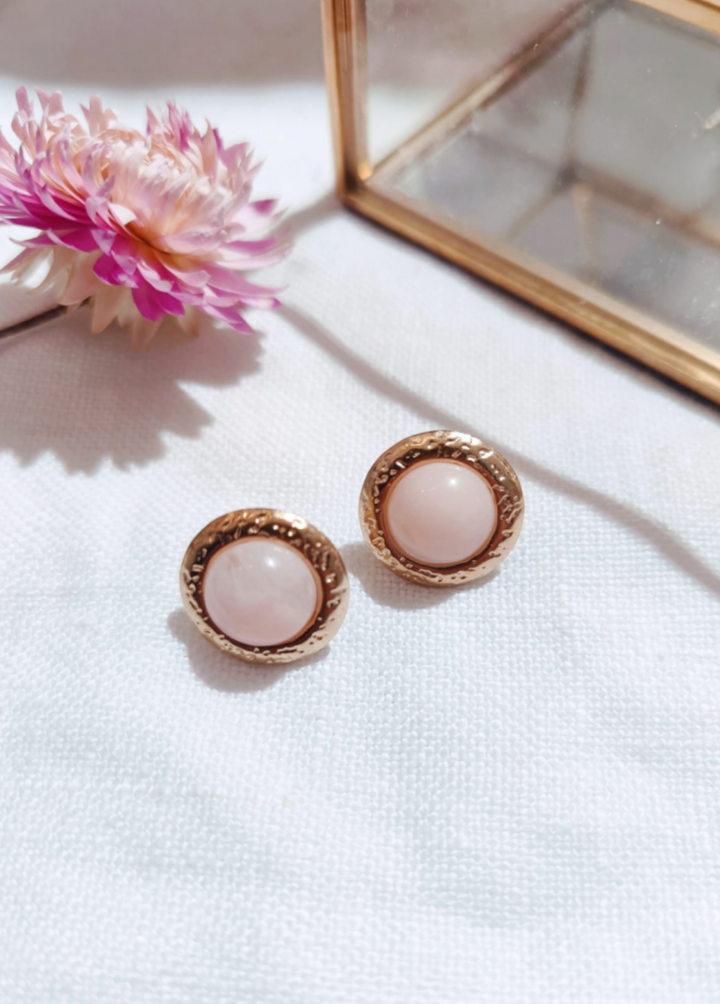 Boucles d'oreilles - Dana rose