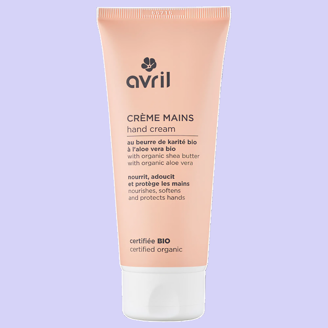 Crème main - Avril