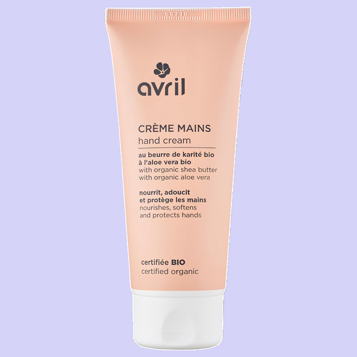 Crème main - Avril