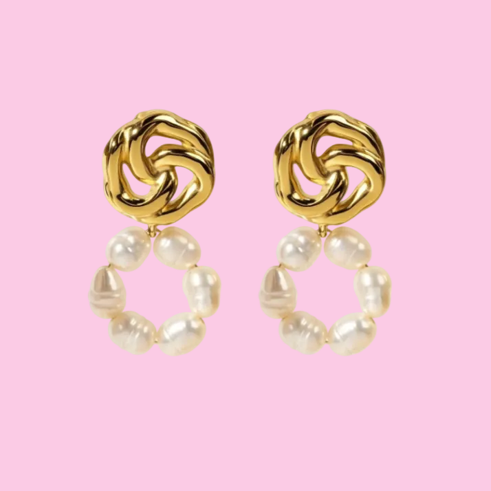 boucles d'oreilles - Helene