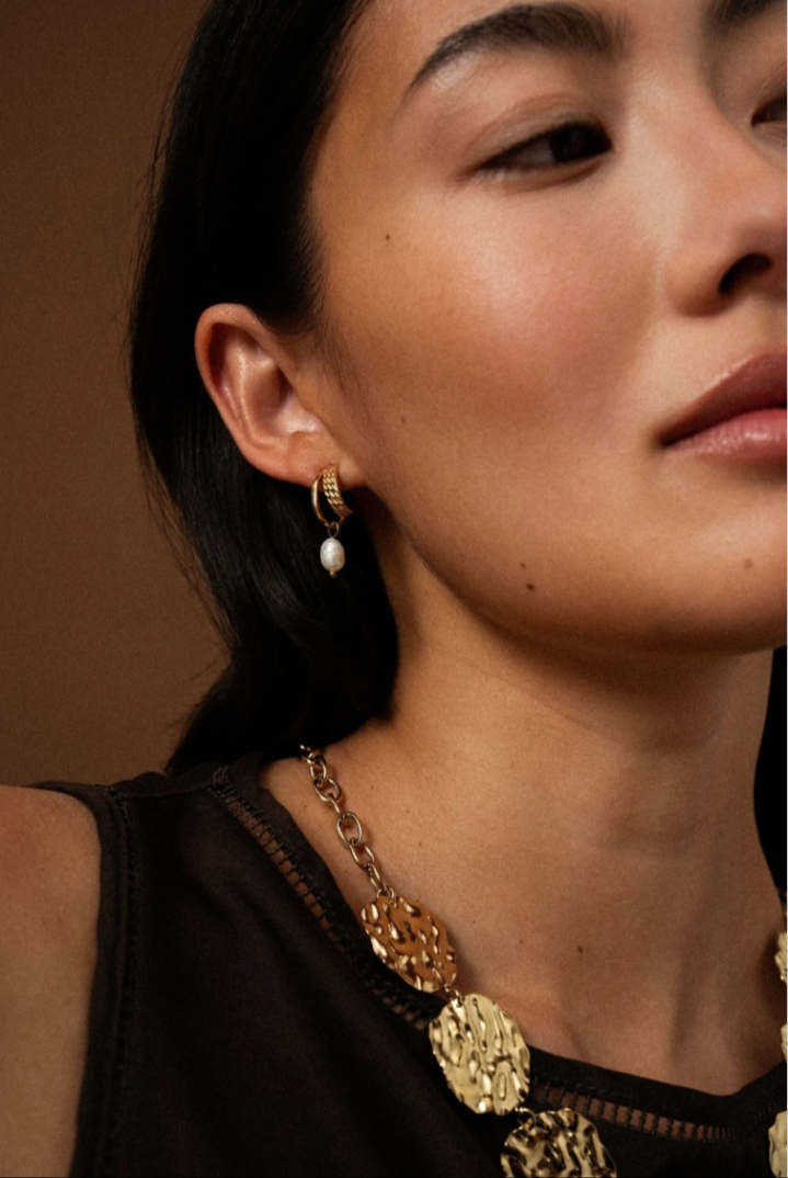 boucles d'oreilles - Marie