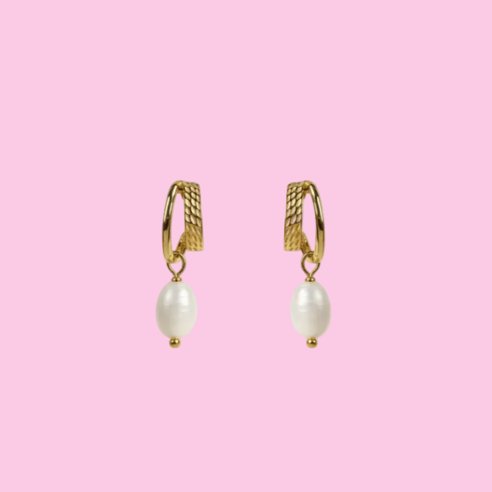 boucles d'oreilles - Marie
