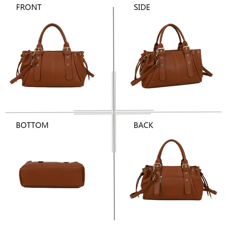 Sac L'Essentielle Marron