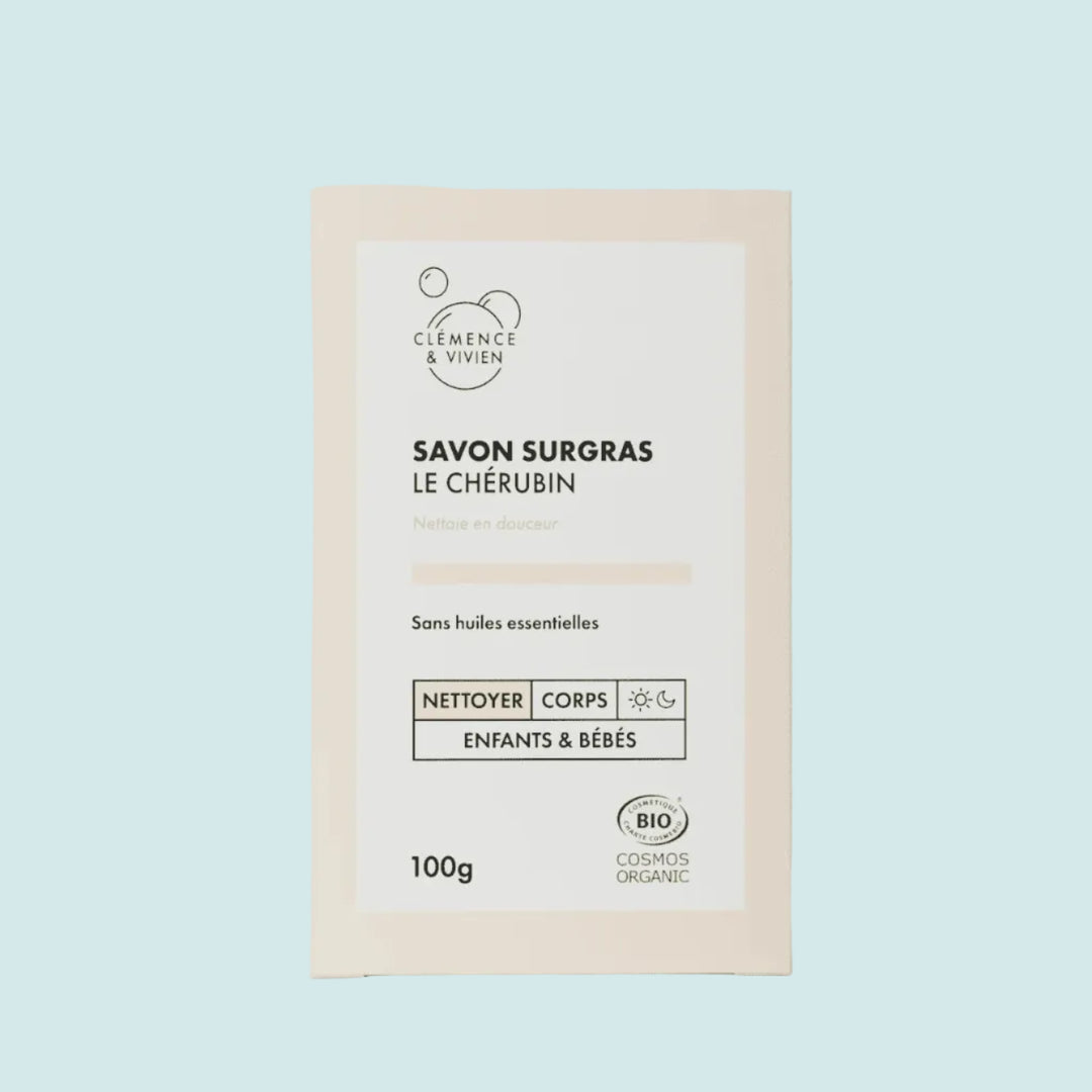 Savon à froid - Le chérubin