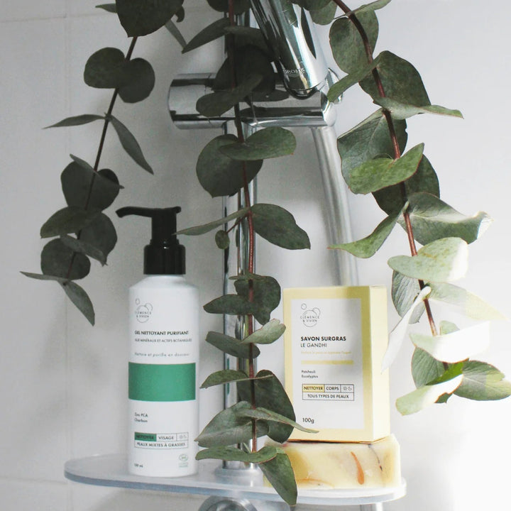 Savon à froid - Le gandhi