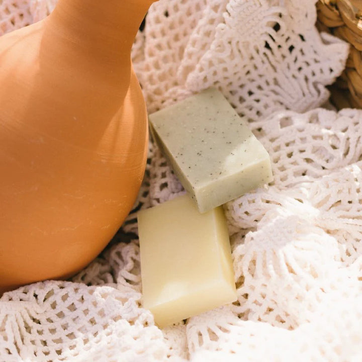 Savon à froid - Le gecko