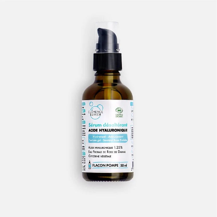 Sérum désaltérant - Clemence et vivien
