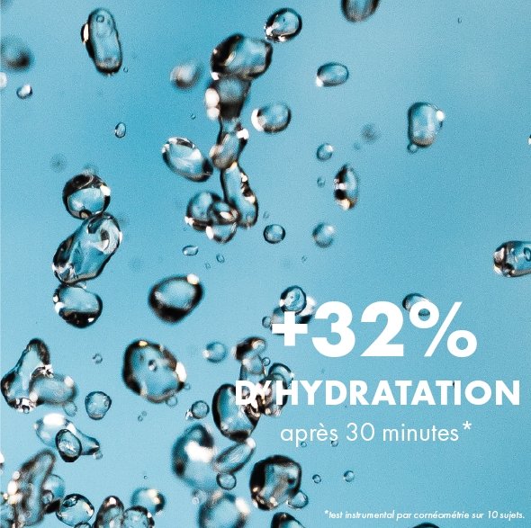 Sérum désaltérant - Clemence et vivien