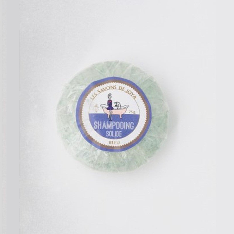 Shampoing pour cheveux blonds et blancs - Le savons de joya