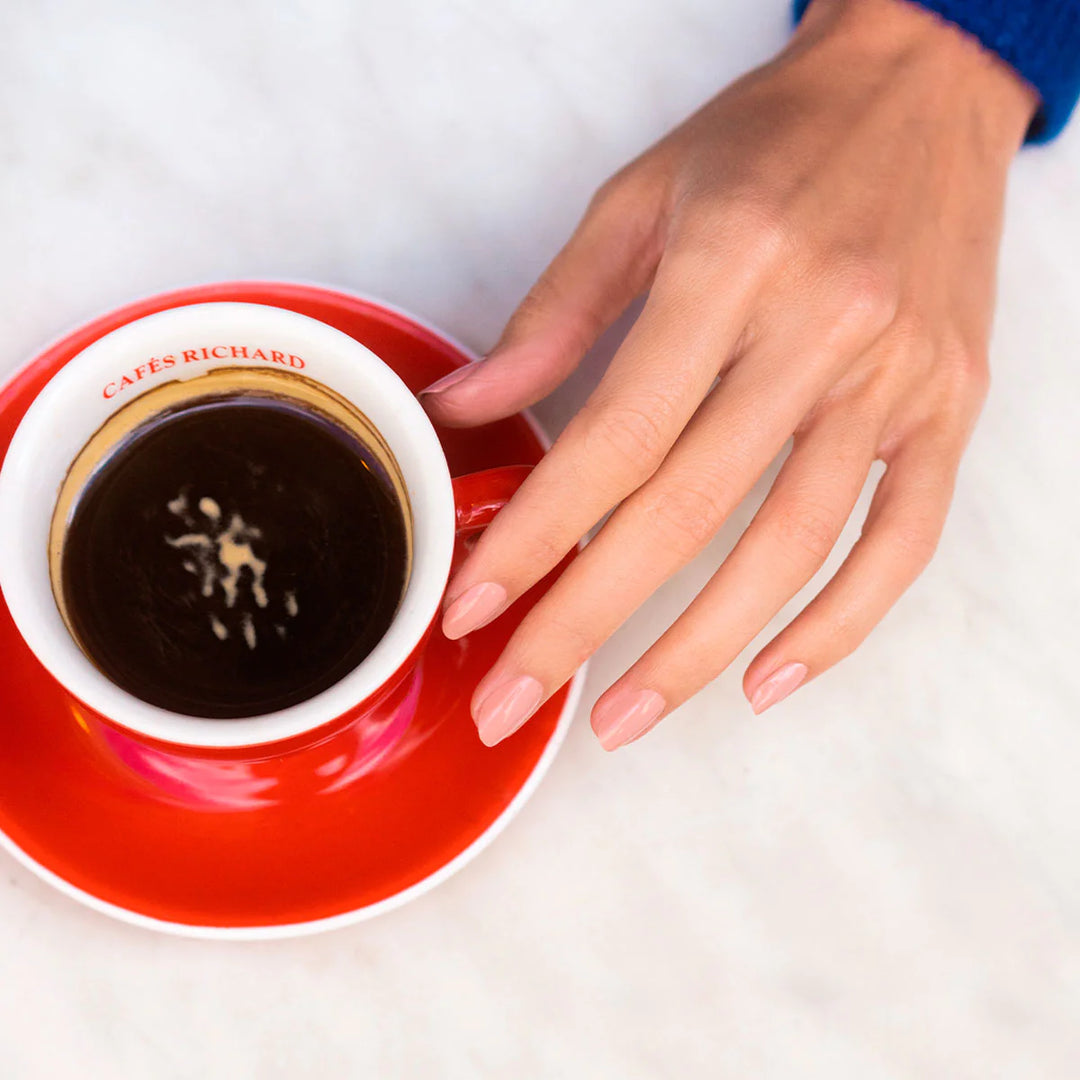 Shell Beige - Vernis Semi-permanent