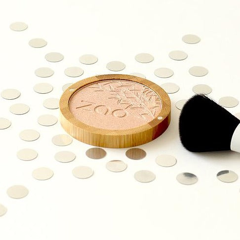 Highlighter poudre bio - Teinte et recharge au choix
