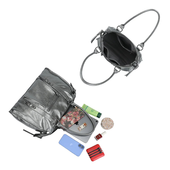 Sac Skyla Grand Métallique