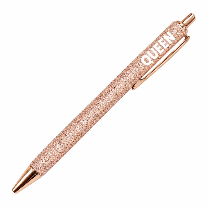 Stylo à paillettes