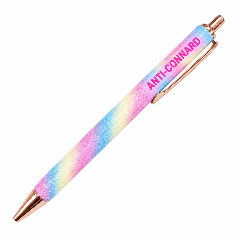 Stylo à paillettes