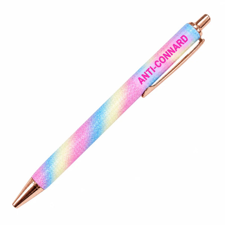 Stylo à paillettes