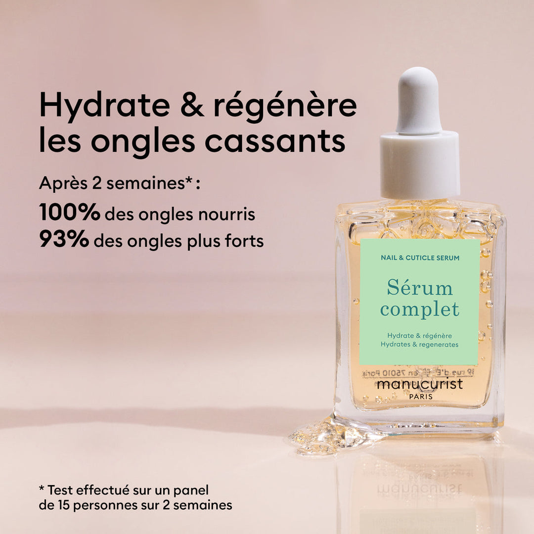 Glow manicure set - Manucurist