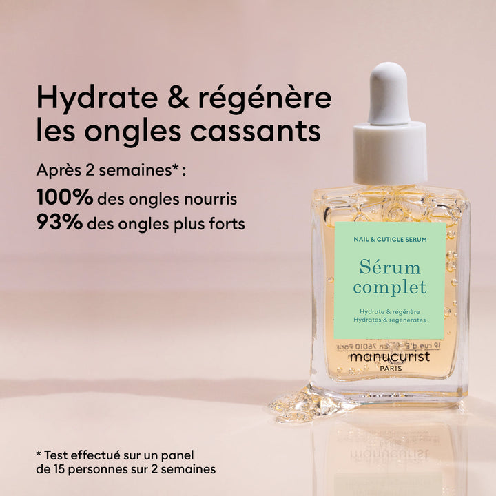 Glow manicure set - Manucurist